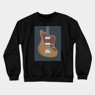 Signature JM Guitar Crewneck Sweatshirt